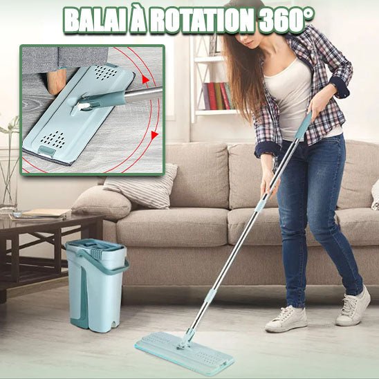 Balai Serpillere | MagicMop™