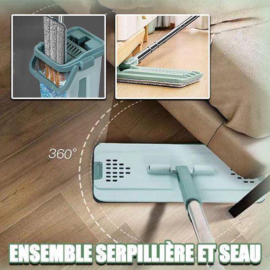 Balai Serpillere | MagicMop™